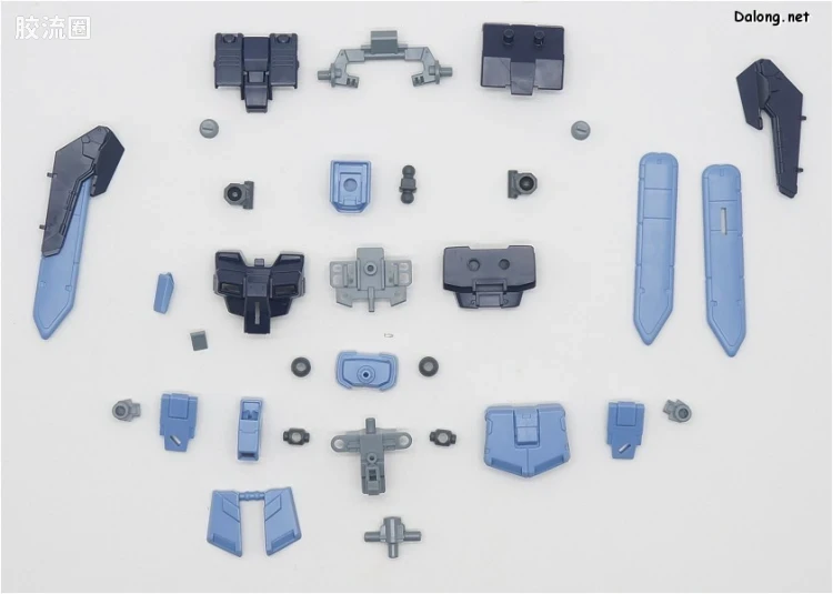 HGUC 网络限定版 苍白骑士 空间战式样 - 图片